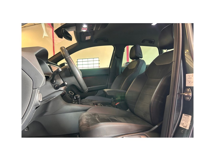 CUPRA d'occasion ATECA 2.0 TSI 300 4DRIVE DSG de 2019 Aix Les Bains