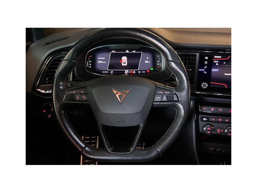 CUPRA d'occasion ATECA 2.0 TSI 300 4DRIVE DSG de 2019 Aix Les Bains