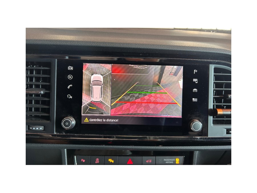 CUPRA d'occasion ATECA 2.0 TSI 300 4DRIVE DSG de 2019 Aix Les Bains