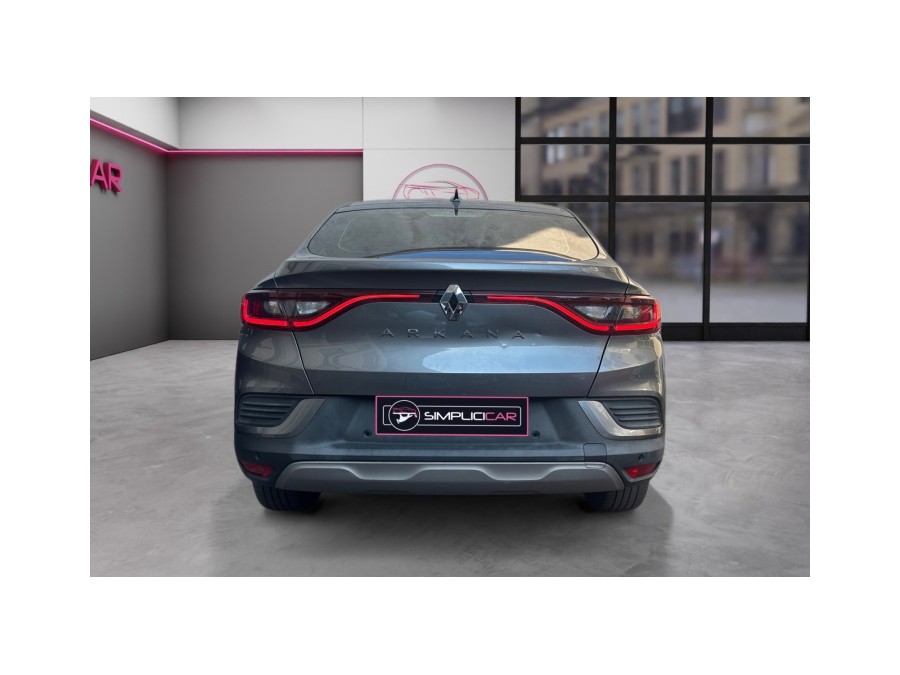 RENAULT d'occasion ARKANA 1.3 TCE 140 de 2022 Le Raincy (93)﻿