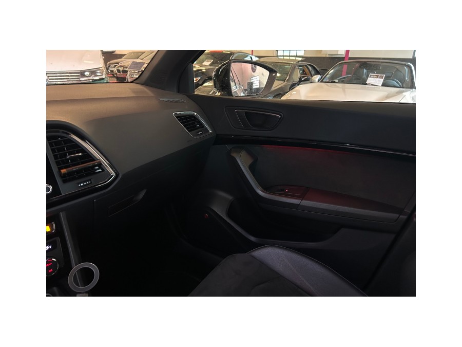 CUPRA d'occasion ATECA 2.0 TSI 300 4DRIVE DSG de 2019 Aix Les Bains