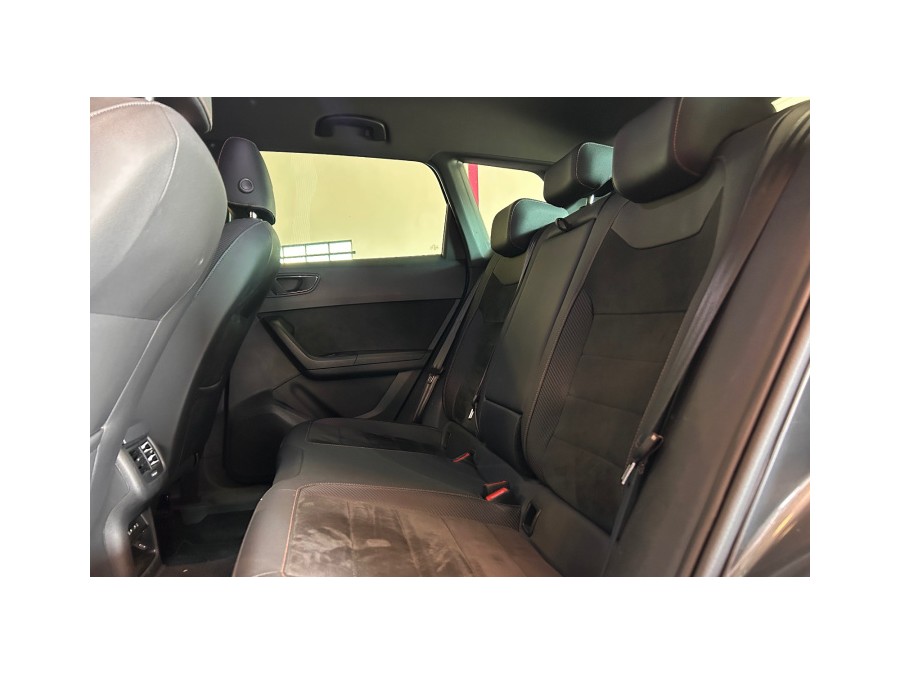 CUPRA d'occasion ATECA 2.0 TSI 300 4DRIVE DSG de 2019 Aix Les Bains