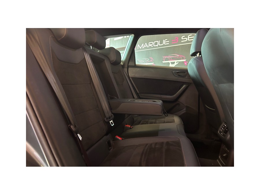 CUPRA d'occasion ATECA 2.0 TSI 300 4DRIVE DSG de 2019 Aix Les Bains