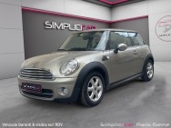 MINI d'occasion MINI COOPER D 110 PACK EARL GREY de 2007 Paris 15