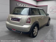 MINI d'occasion MINI COOPER D 110 PACK EARL GREY de 2007 Paris 15