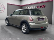 MINI d'occasion MINI COOPER D 110 PACK EARL GREY de 2007 Paris 15