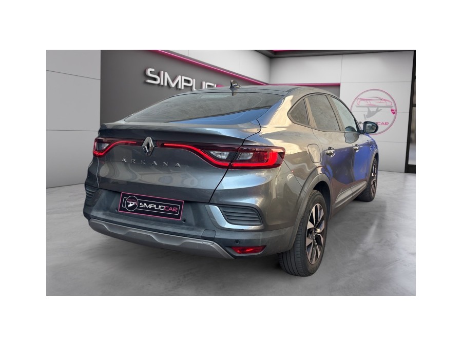 RENAULT d'occasion ARKANA 1.3 TCE 140 de 2022 Le Raincy (93)﻿