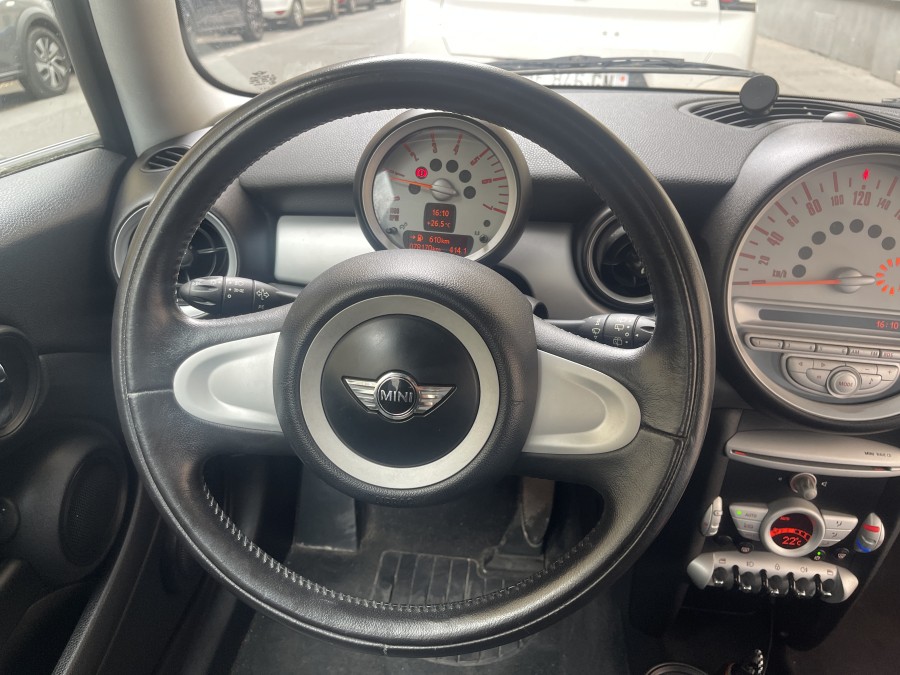 MINI d'occasion MINI COOPER D 110 PACK EARL GREY de 2007 Paris 15