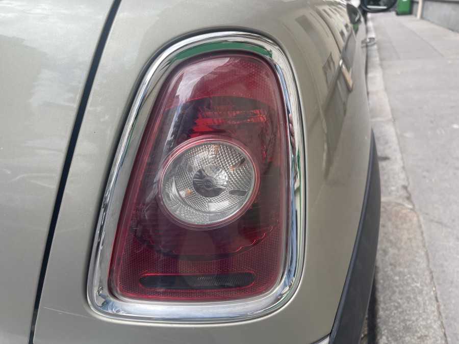 MINI d'occasion MINI COOPER D 110 PACK EARL GREY de 2007 Paris 15