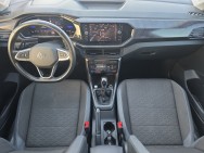 VOLKSWAGEN d'occasion T-CROSS 1.0 TSI 110 LIFE PLUS DSG de 2023