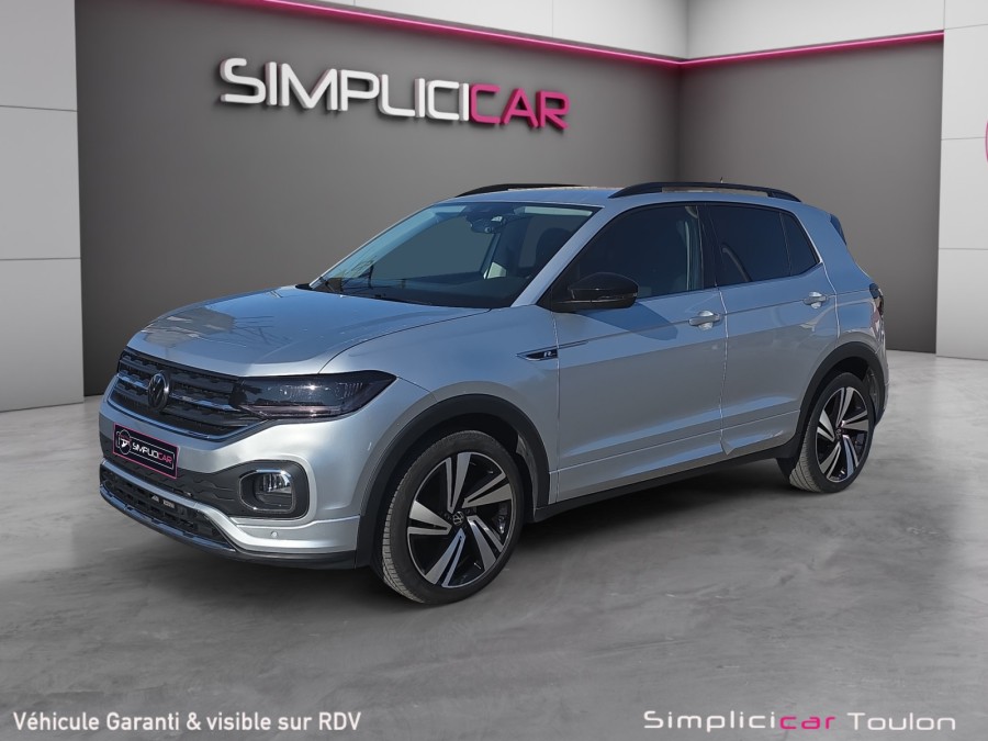 VOLKSWAGEN d'occasion T-CROSS 1.0 TSI 110 LIFE PLUS DSG de 2023