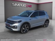 VOLKSWAGEN d'occasion T-CROSS 1.0 TSI 110 LIFE PLUS DSG de 2023