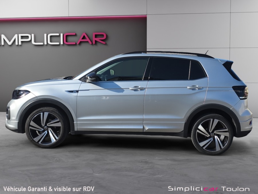 VOLKSWAGEN d'occasion T-CROSS 1.0 TSI 110 LIFE PLUS DSG de 2023