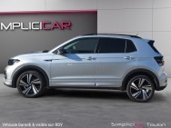 VOLKSWAGEN d'occasion T-CROSS 1.0 TSI 110 LIFE PLUS DSG de 2023