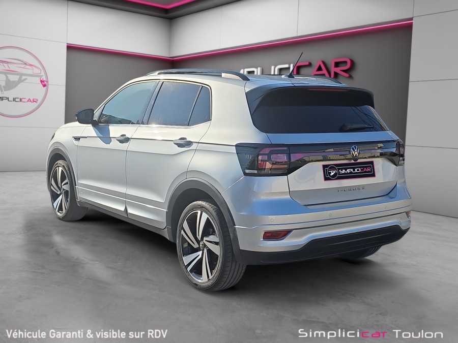 VOLKSWAGEN d'occasion T-CROSS 1.0 TSI 110 LIFE PLUS DSG de 2023