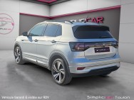 VOLKSWAGEN d'occasion T-CROSS 1.0 TSI 110 LIFE PLUS DSG de 2023