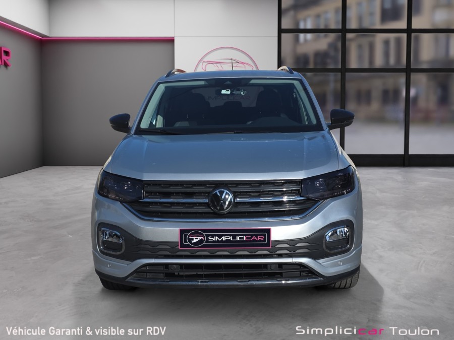 VOLKSWAGEN d'occasion T-CROSS 1.0 TSI 110 LIFE PLUS DSG de 2023