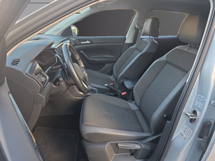 VOLKSWAGEN d'occasion T-CROSS 1.0 TSI 110 LIFE PLUS DSG de 2023