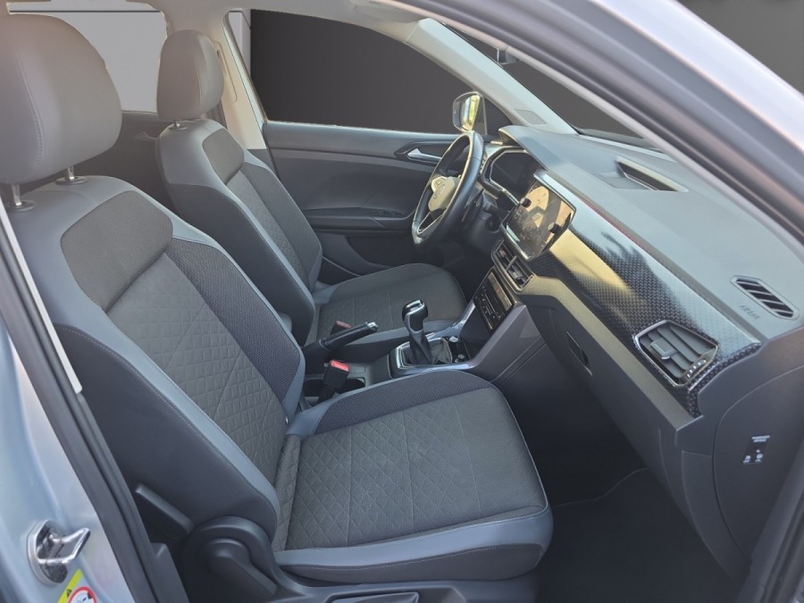 VOLKSWAGEN d'occasion T-CROSS 1.0 TSI 110 LIFE PLUS DSG de 2023