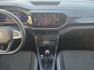 VOLKSWAGEN d'occasion T-CROSS 1.0 TSI 110 LIFE PLUS DSG de 2023