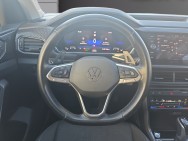 VOLKSWAGEN d'occasion T-CROSS 1.0 TSI 110 LIFE PLUS DSG de 2023