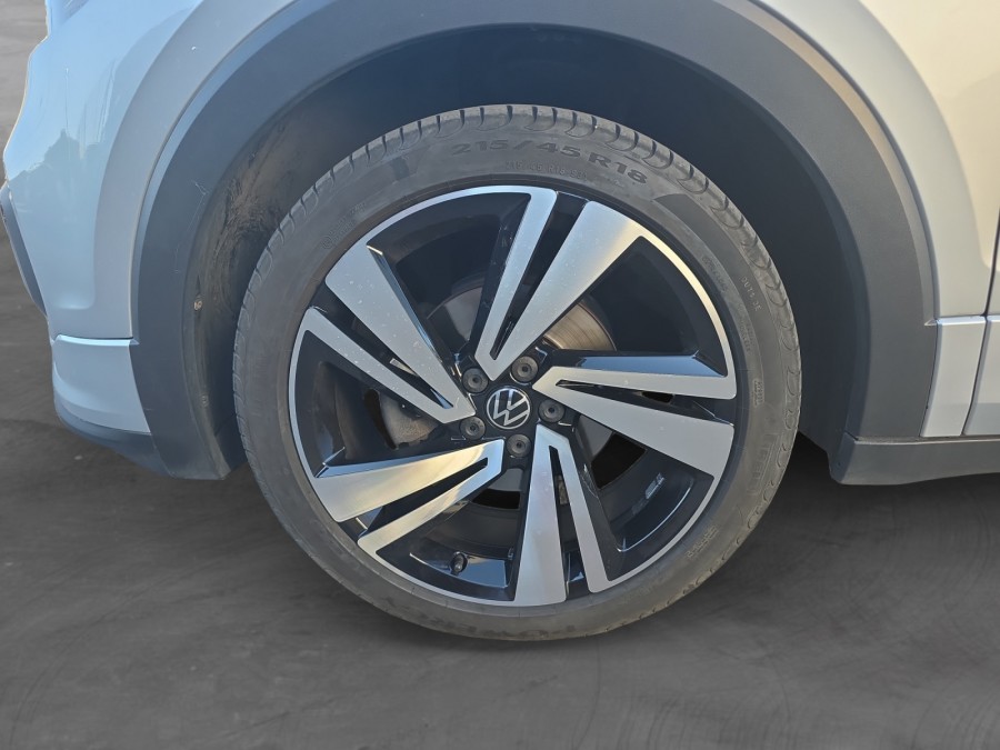 VOLKSWAGEN d'occasion T-CROSS 1.0 TSI 110 LIFE PLUS DSG de 2023