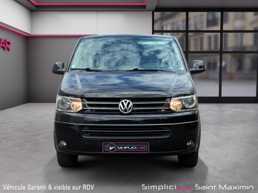 VOLKSWAGEN d'occasion CARAVELLE CARAVELLE 2.0 TDI 140 CONFORTLINE