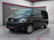 VOLKSWAGEN d'occasion CARAVELLE CARAVELLE 2.0 TDI 140 CONFORTLINE
