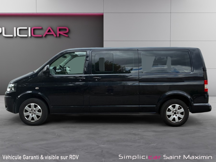 VOLKSWAGEN d'occasion CARAVELLE CARAVELLE 2.0 TDI 140 CONFORTLINE