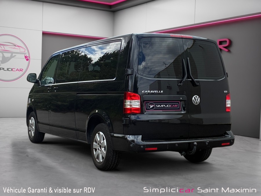 VOLKSWAGEN d'occasion CARAVELLE CARAVELLE 2.0 TDI 140 CONFORTLINE