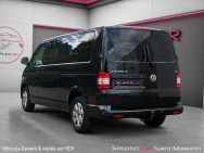VOLKSWAGEN d'occasion CARAVELLE CARAVELLE 2.0 TDI 140 CONFORTLINE