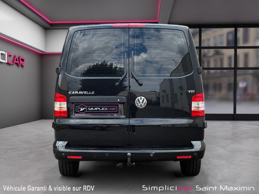 VOLKSWAGEN d'occasion CARAVELLE CARAVELLE 2.0 TDI 140 CONFORTLINE