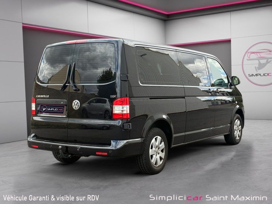 VOLKSWAGEN d'occasion CARAVELLE CARAVELLE 2.0 TDI 140 CONFORTLINE