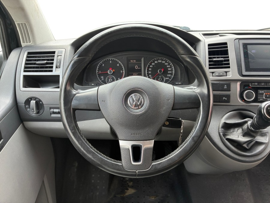 VOLKSWAGEN d'occasion CARAVELLE CARAVELLE 2.0 TDI 140 CONFORTLINE