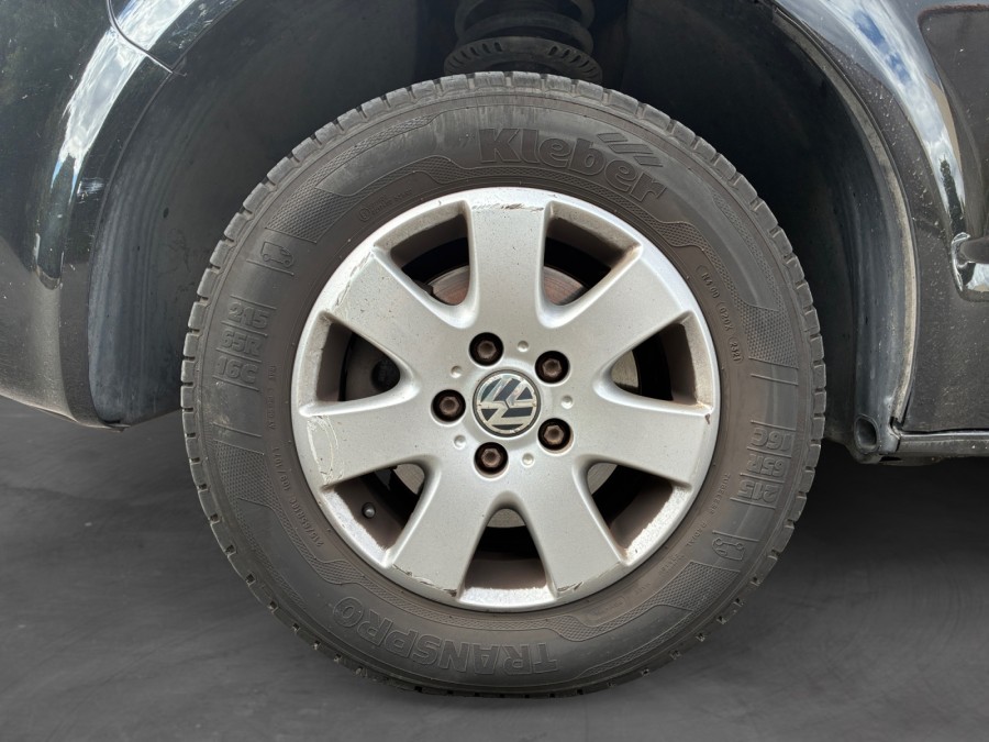VOLKSWAGEN d'occasion CARAVELLE CARAVELLE 2.0 TDI 140 CONFORTLINE