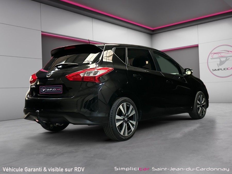 NISSAN d'occasion PULSAR BERLINE BICORPS TROIS OU CINQ PORTES 1.2
