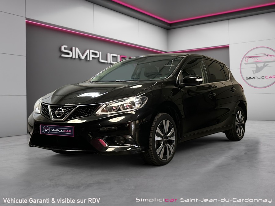 NISSAN d'occasion PULSAR BERLINE BICORPS TROIS OU CINQ PORTES 1.2