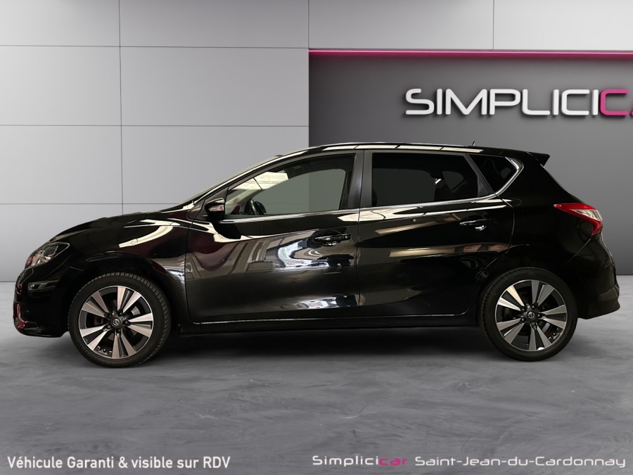 NISSAN d'occasion PULSAR BERLINE BICORPS TROIS OU CINQ PORTES 1.2