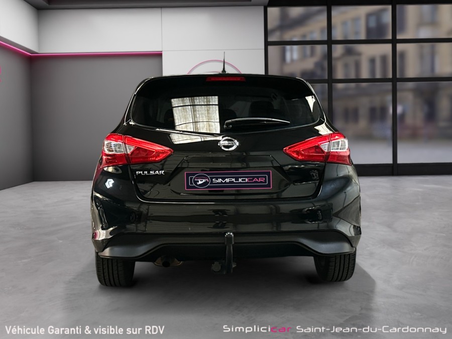 NISSAN d'occasion PULSAR BERLINE BICORPS TROIS OU CINQ PORTES 1.2