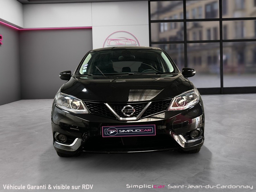 NISSAN d'occasion PULSAR BERLINE BICORPS TROIS OU CINQ PORTES 1.2
