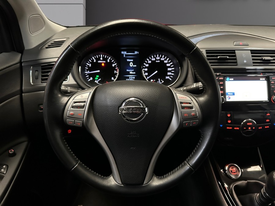 NISSAN d'occasion PULSAR BERLINE BICORPS TROIS OU CINQ PORTES 1.2