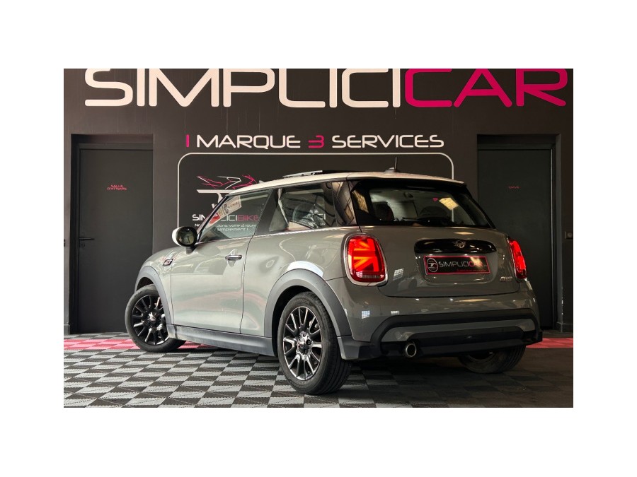 MINI d'occasion COOPER COOPER 136 CAMDEN BA PH3 de 2021 Aix Les Bains
