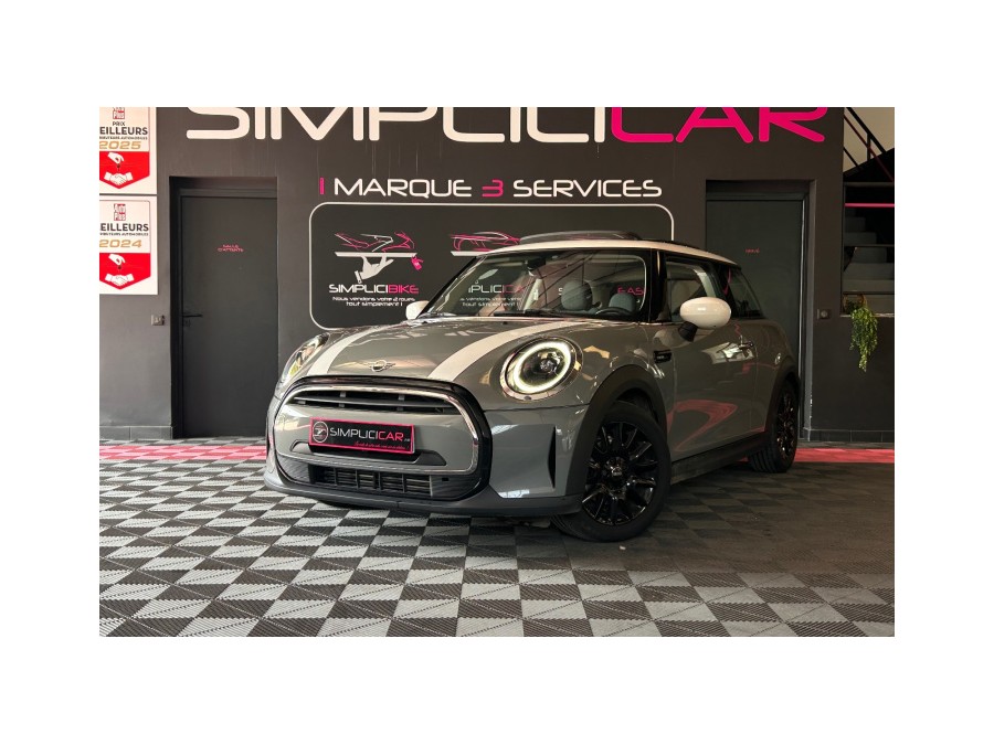 MINI d'occasion COOPER COOPER 136 CAMDEN BA PH3 de 2021 Aix Les Bains