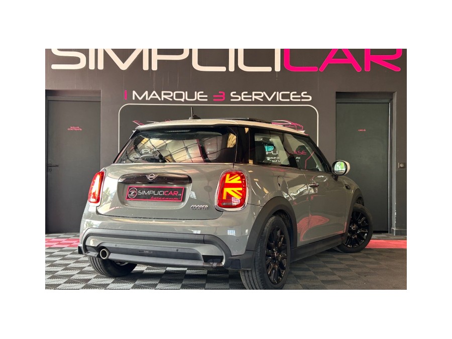 MINI d'occasion COOPER COOPER 136 CAMDEN BA PH3 de 2021 Aix Les Bains