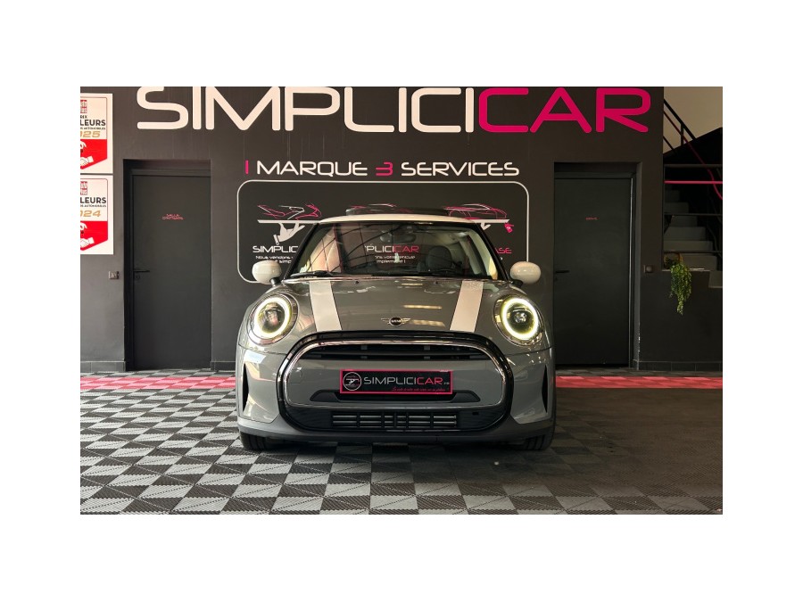 MINI d'occasion COOPER COOPER 136 CAMDEN BA PH3 de 2021 Aix Les Bains