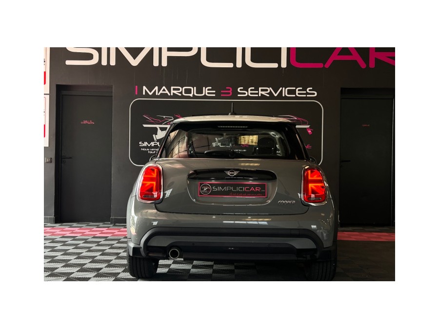 MINI d'occasion COOPER COOPER 136 CAMDEN BA PH3 de 2021 Aix Les Bains