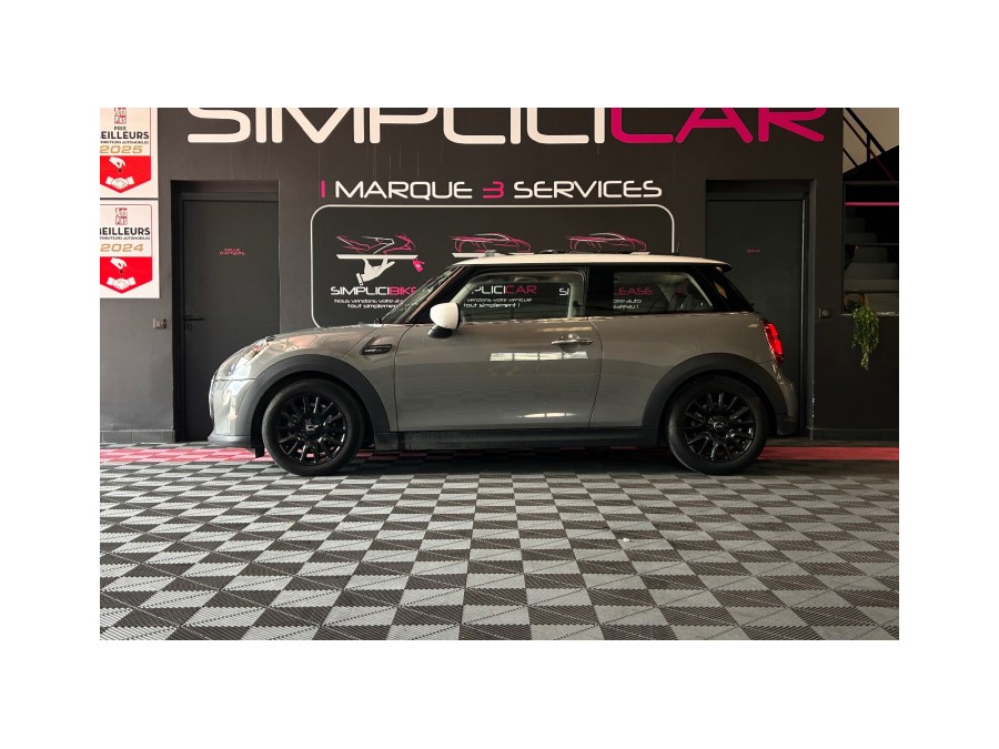 MINI d'occasion COOPER COOPER 136 CAMDEN BA PH3 de 2021 Aix Les Bains