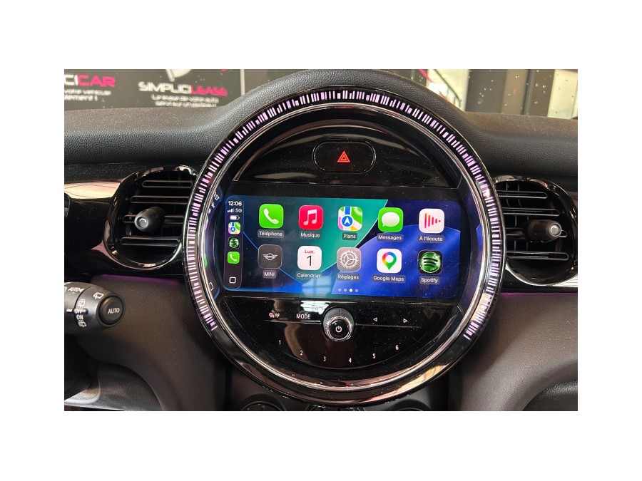 MINI d'occasion COOPER COOPER 136 CAMDEN BA PH3 de 2021 Aix Les Bains