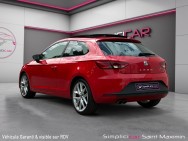 SEAT d'occasion LEON SC SC 1.8 TFSI 180 BLACK AERO DSG de 2014 Saint