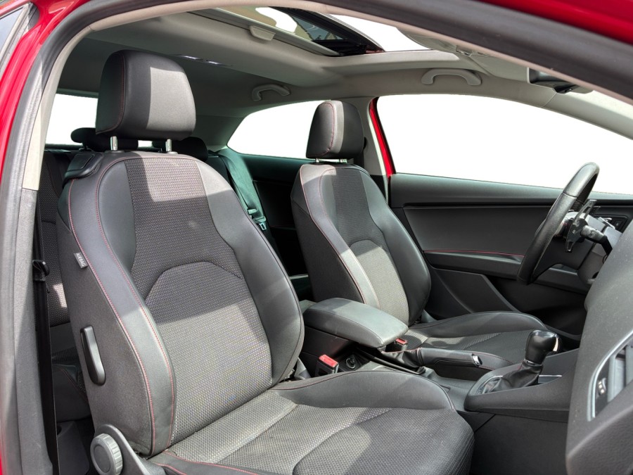 SEAT d'occasion LEON SC SC 1.8 TFSI 180 BLACK AERO DSG de 2014 Saint